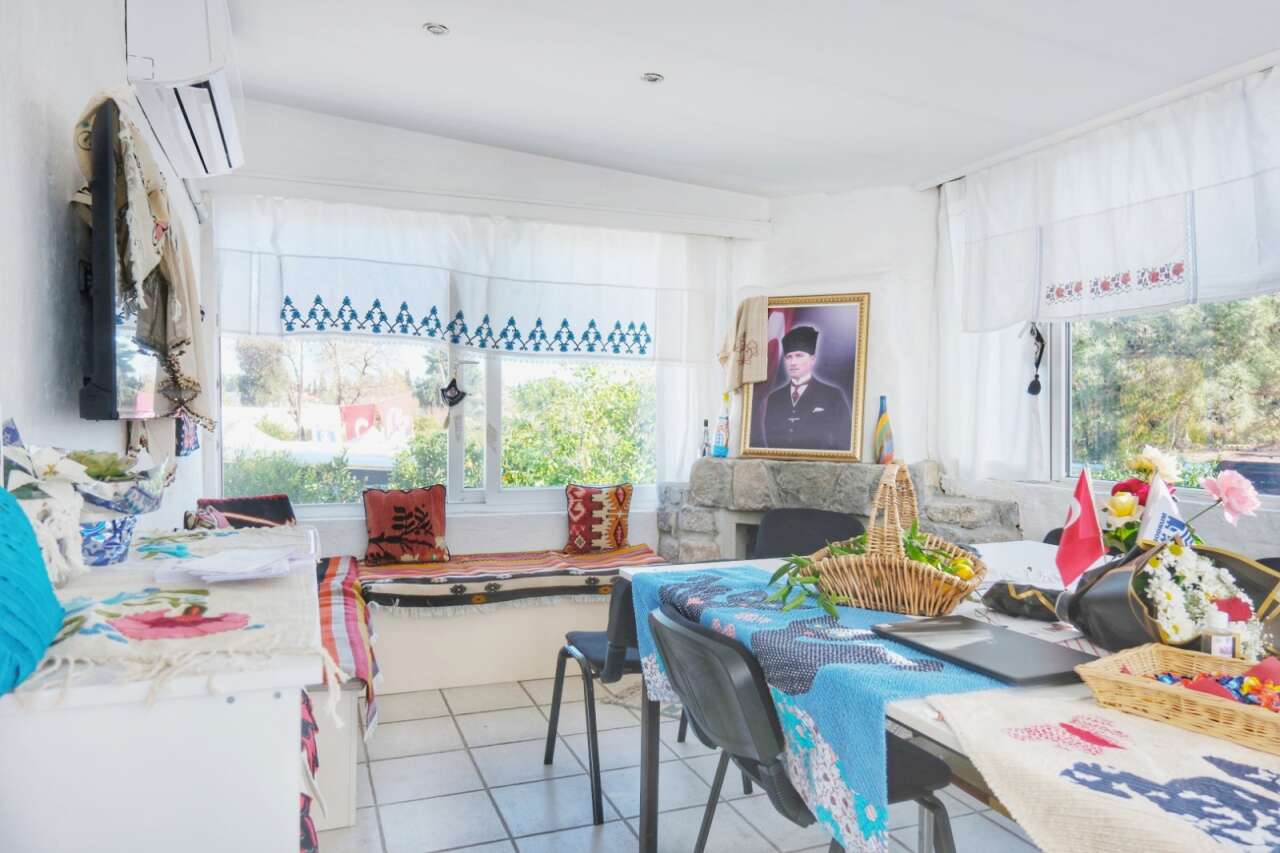 Bodrum Belediyesi’nden 25 Kasım’da Anlamlı Açılış: Bitez Kadın Yaşam Merkezi Açıldı 6